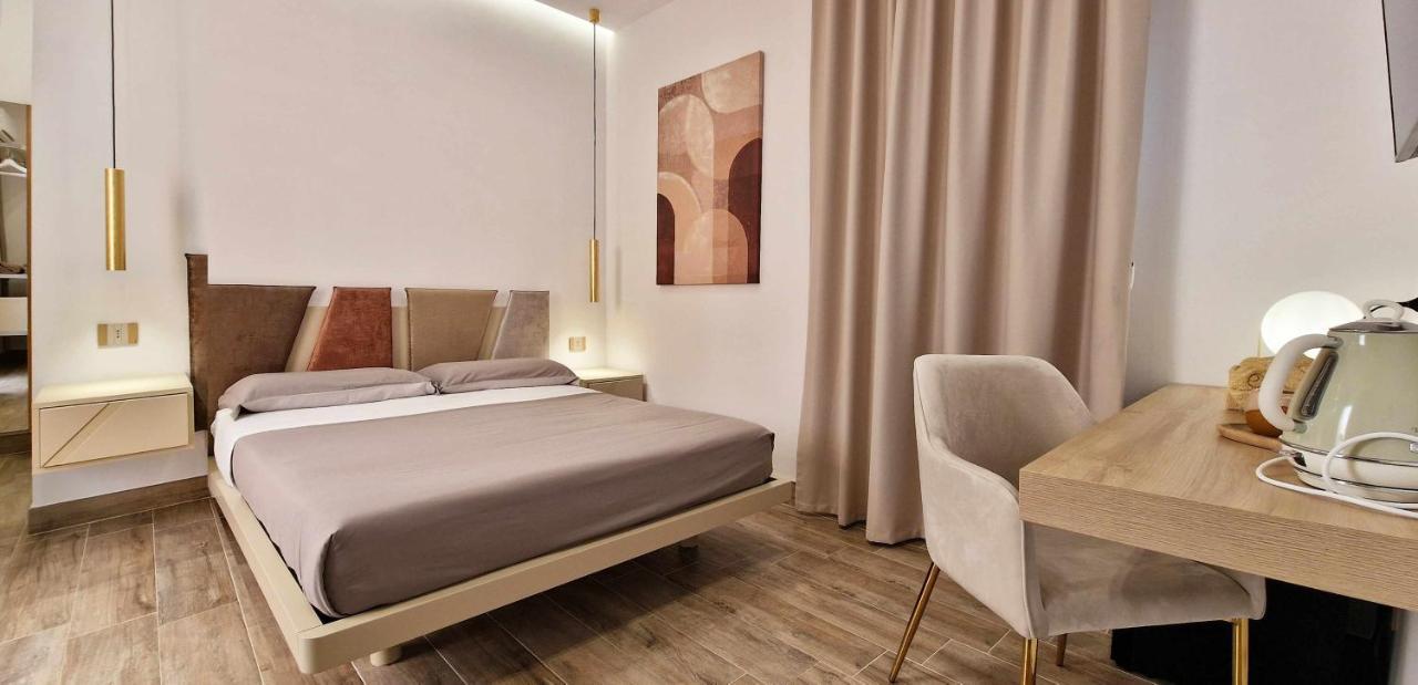 BeB Altomare Bed & Breakfast LMP Exterior foto