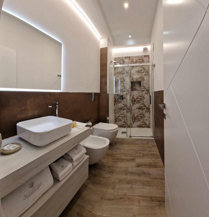 BeB Altomare Bed & Breakfast LMP Exterior foto