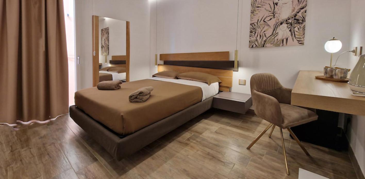BeB Altomare Bed & Breakfast LMP Exterior foto