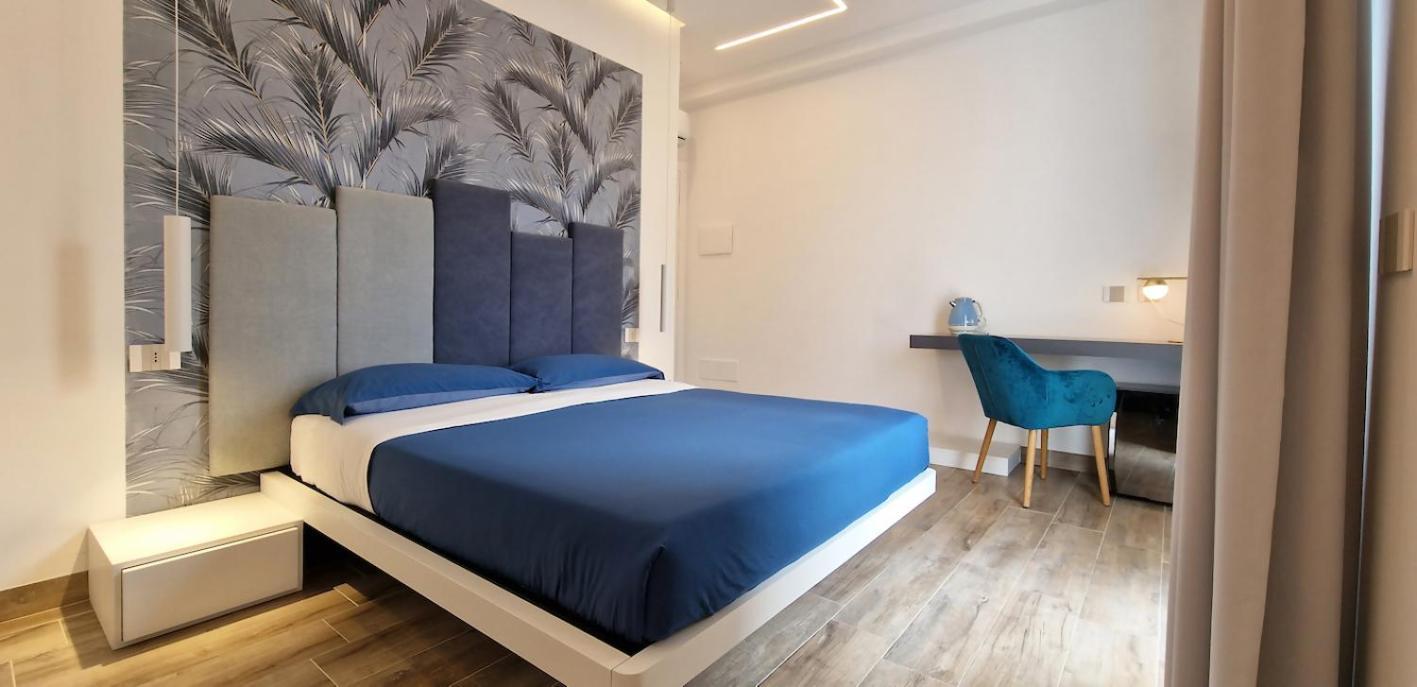 BeB Altomare Bed & Breakfast LMP Exterior foto