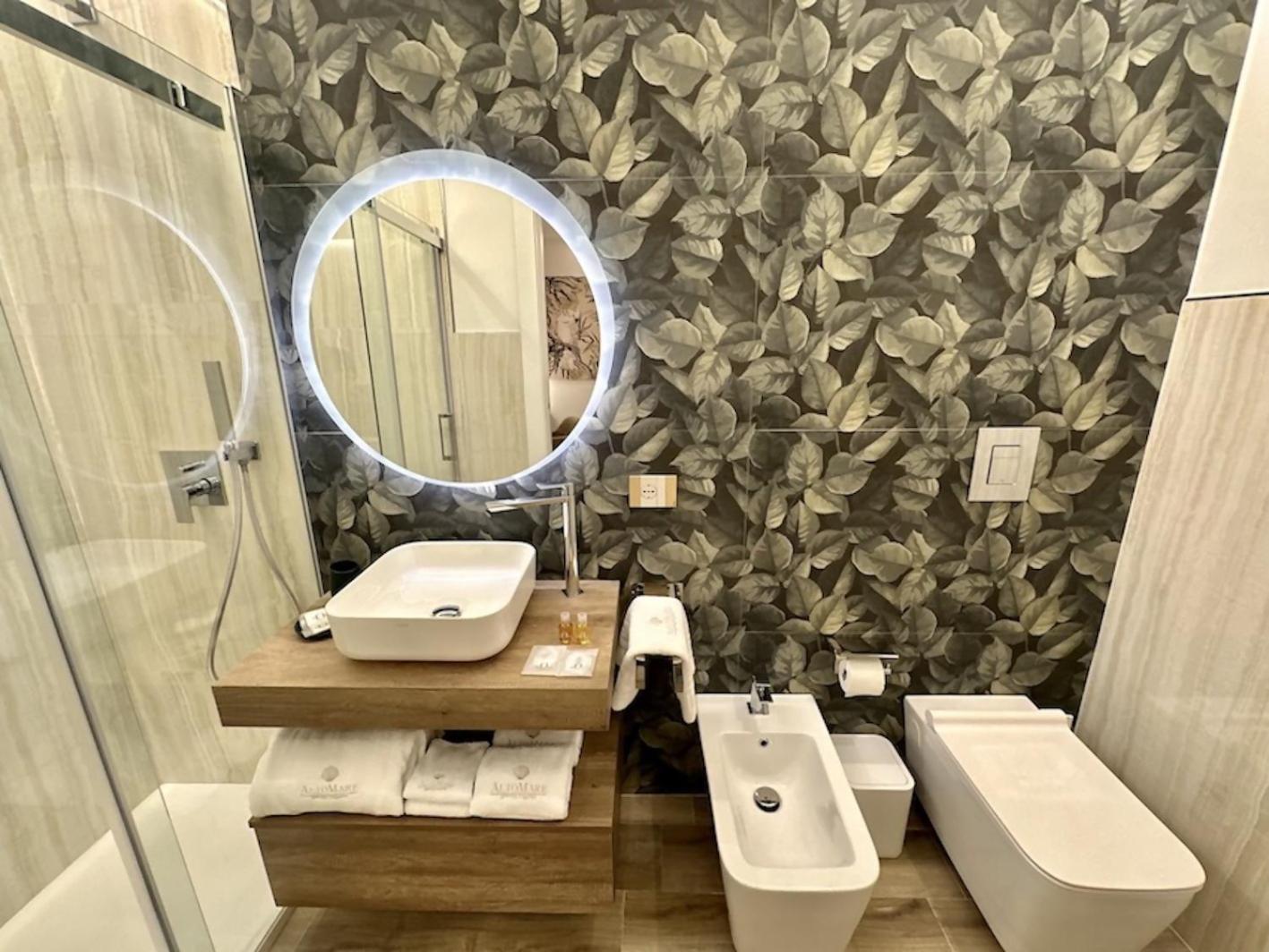 BeB Altomare Bed & Breakfast LMP Exterior foto